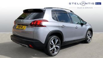 Peugeot 2008 1.2 PureTech GPF GT Line SUV 5dr Petrol EAT Euro 6 (s/s) (110 ps