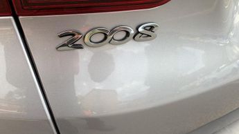 Peugeot 2008 1.2 PureTech GPF GT Line SUV 5dr Petrol EAT Euro 6 (s/s) (110 ps