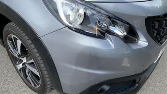 Peugeot 2008 1.2 PureTech GPF GT Line SUV 5dr Petrol EAT Euro 6 (s/s) (110 ps