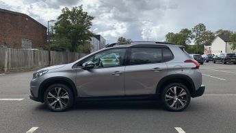 Peugeot 2008 1.2 PureTech GPF GT Line SUV 5dr Petrol EAT Euro 6 (s/s) (110 ps