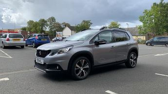 Peugeot 2008 1.2 PureTech GPF GT Line SUV 5dr Petrol EAT Euro 6 (s/s) (110 ps
