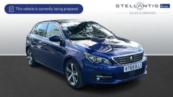 Peugeot 308 1.2 PureTech Tech Edition Hatchback 5dr Petrol Manual Euro 6 (s/