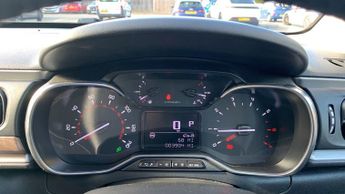 Citroen C3 1.2 PureTech Shine Plus Hatchback 5dr Petrol EAT6 Euro 6 (s/s) (