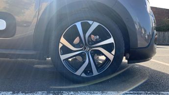 Citroen C3 1.2 PureTech Shine Plus Hatchback 5dr Petrol EAT6 Euro 6 (s/s) (