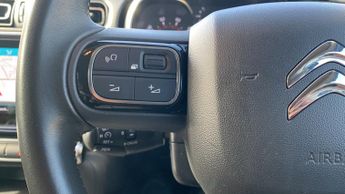 Citroen C3 1.2 PureTech Shine Plus Hatchback 5dr Petrol EAT6 Euro 6 (s/s) (
