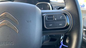 Citroen C3 1.2 PureTech Shine Plus Hatchback 5dr Petrol EAT6 Euro 6 (s/s) (