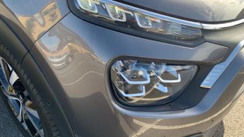 Citroen C3 1.2 PureTech Shine Plus Hatchback 5dr Petrol EAT6 Euro 6 (s/s) (