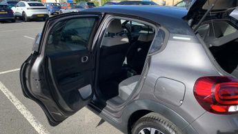 Citroen C3 1.2 PureTech Shine Plus Hatchback 5dr Petrol EAT6 Euro 6 (s/s) (