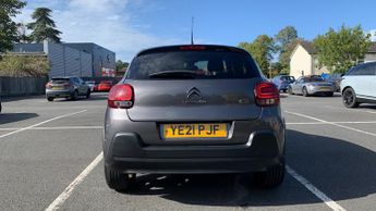 Citroen C3 1.2 PureTech Shine Plus Hatchback 5dr Petrol EAT6 Euro 6 (s/s) (