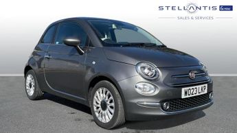 Fiat 500 1.0 MHEV Hatchback 3dr Petrol Manual Euro 6 (s/s) (70 bhp)