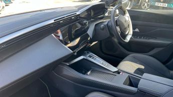 Peugeot 308 Sw 1.2 PureTech MHEV GT Estate 5dr Petrol Hybrid e-DSC Euro 6 (s/s)
