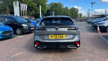 Peugeot 308 Sw 1.2 PureTech MHEV GT Estate 5dr Petrol Hybrid e-DSC Euro 6 (s/s)