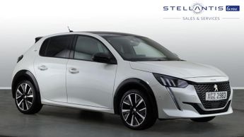 Peugeot 208 1.2 PureTech GT Hatchback 5dr Petrol EAT Euro 6 (s/s) (130 ps)