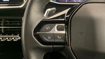 Peugeot 208 1.2 PureTech GT Hatchback 5dr Petrol EAT Euro 6 (s/s) (130 ps)