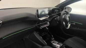 Peugeot 208 1.2 PureTech GT Hatchback 5dr Petrol EAT Euro 6 (s/s) (130 ps)