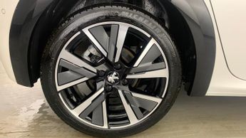 Peugeot 208 1.2 PureTech GT Hatchback 5dr Petrol EAT Euro 6 (s/s) (130 ps)