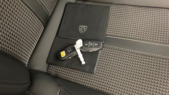 Peugeot 208 1.2 PureTech GT Hatchback 5dr Petrol EAT Euro 6 (s/s) (130 ps)