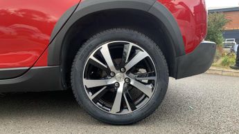 Peugeot 2008 1.2 PureTech GT Line SUV 5dr Petrol EAT Euro 6 (s/s) (110 ps)