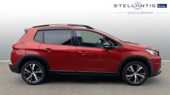 Peugeot 2008 1.2 PureTech GT Line SUV 5dr Petrol EAT Euro 6 (s/s) (110 ps)