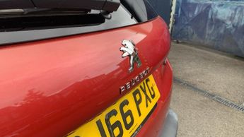 Peugeot 2008 1.2 PureTech GT Line SUV 5dr Petrol EAT Euro 6 (s/s) (110 ps)