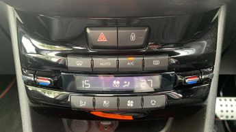 Peugeot 2008 1.2 PureTech GT Line SUV 5dr Petrol EAT Euro 6 (s/s) (110 ps)