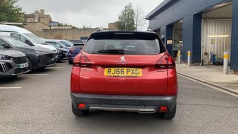 Peugeot 2008 1.2 PureTech GT Line SUV 5dr Petrol EAT Euro 6 (s/s) (110 ps)
