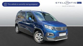 Peugeot Rifter 1.5 BlueHDi Allure Standard MPV Euro 6 (s/s) 5dr
