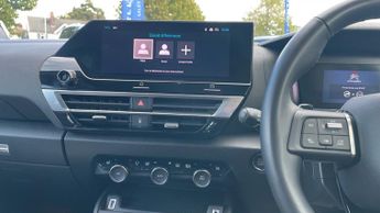 Citroen C4 1.2 PureTech MAX Hatchback 5dr Petrol EAT8 Euro 6 (s/s) (130 ps)