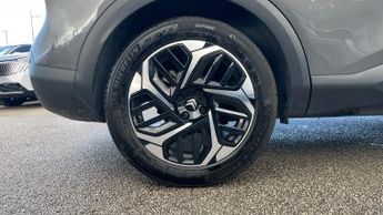 Citroen C4 1.2 PureTech MAX Hatchback 5dr Petrol EAT8 Euro 6 (s/s) (130 ps)