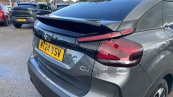 Citroen C4 1.2 PureTech MAX Hatchback 5dr Petrol EAT8 Euro 6 (s/s) (130 ps)