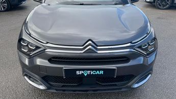 Citroen C4 1.2 PureTech MAX Hatchback 5dr Petrol EAT8 Euro 6 (s/s) (130 ps)