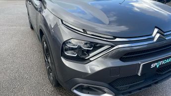 Citroen C4 1.2 PureTech MAX Hatchback 5dr Petrol EAT8 Euro 6 (s/s) (130 ps)