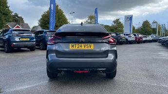 Citroen C4 1.2 PureTech MAX Hatchback 5dr Petrol EAT8 Euro 6 (s/s) (130 ps)