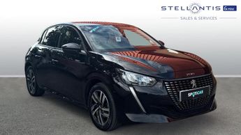 Peugeot 208 1.2 PureTech Allure Premium Hatchback 5dr Petrol Manual Euro 6 (