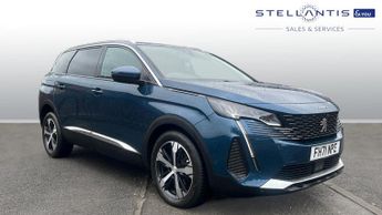 Peugeot 5008 1.2 PureTech Allure Premium SUV 5dr Petrol Manual Euro 6 (s/s) (