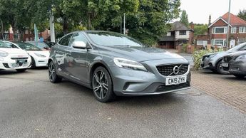 Volvo V40 1.5 T3 R-Design Edition Hatchback 5dr Petrol Auto Euro 6 (s/s) (