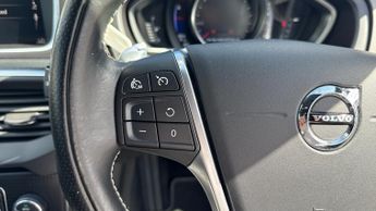 Volvo V40 1.5 T3 R-Design Edition Hatchback 5dr Petrol Auto Euro 6 (s/s) (