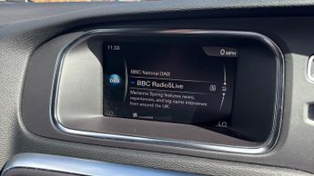 Volvo V40 1.5 T3 R-Design Edition Hatchback 5dr Petrol Auto Euro 6 (s/s) (