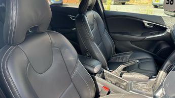 Volvo V40 1.5 T3 R-Design Edition Hatchback 5dr Petrol Auto Euro 6 (s/s) (