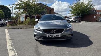 Volvo V40 1.5 T3 R-Design Edition Hatchback 5dr Petrol Auto Euro 6 (s/s) (