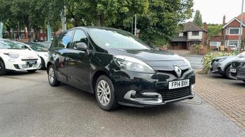 Renault Grand Scenic 1.6 dCi Dynamique TomTom MPV 5dr Diesel Manual Euro 5 (s/s) (130