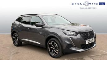 Peugeot 2008 1.2 PureTech Allure Premium + SUV 5dr Petrol Manual Euro 6 (s/s)