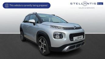 Citroen C3 1.2 PureTech Flair SUV 5dr Petrol Manual Euro 6 (s/s) (110 ps)