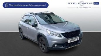 Peugeot 2008 1.2 PureTech GPF GT Line SUV 5dr Petrol Manual Euro 6 (s/s) (130