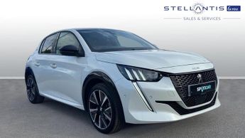 Peugeot 208 1.2 PureTech GT Hatchback 5dr Petrol EAT Euro 6 (s/s) (100 ps)