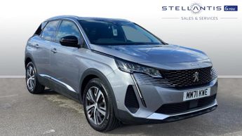 Peugeot 3008 1.2 PureTech Allure Premium SUV 5dr Petrol EAT Euro 6 (s/s) (130