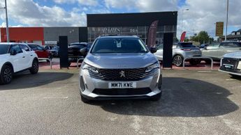 Peugeot 3008 SUV 1.2 PureTech Allure Premium SUV 5dr Petrol EAT Euro 6 (s/s) (130