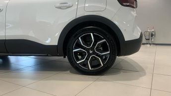 Citroen C4 50kWh MAX Auto 5dr (7.4kW Charger)
