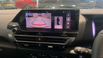 Citroen C4 50kWh MAX Auto 5dr (7.4kW Charger)