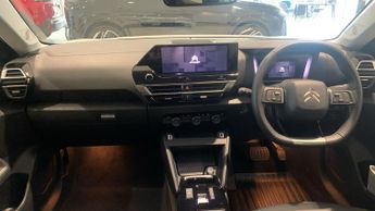 Citroen C4 50kWh MAX Auto 5dr (7.4kW Charger)